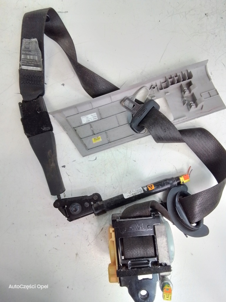 Купити N770 ремінь безпеки кліпса лівий перед opel mokka 20919346