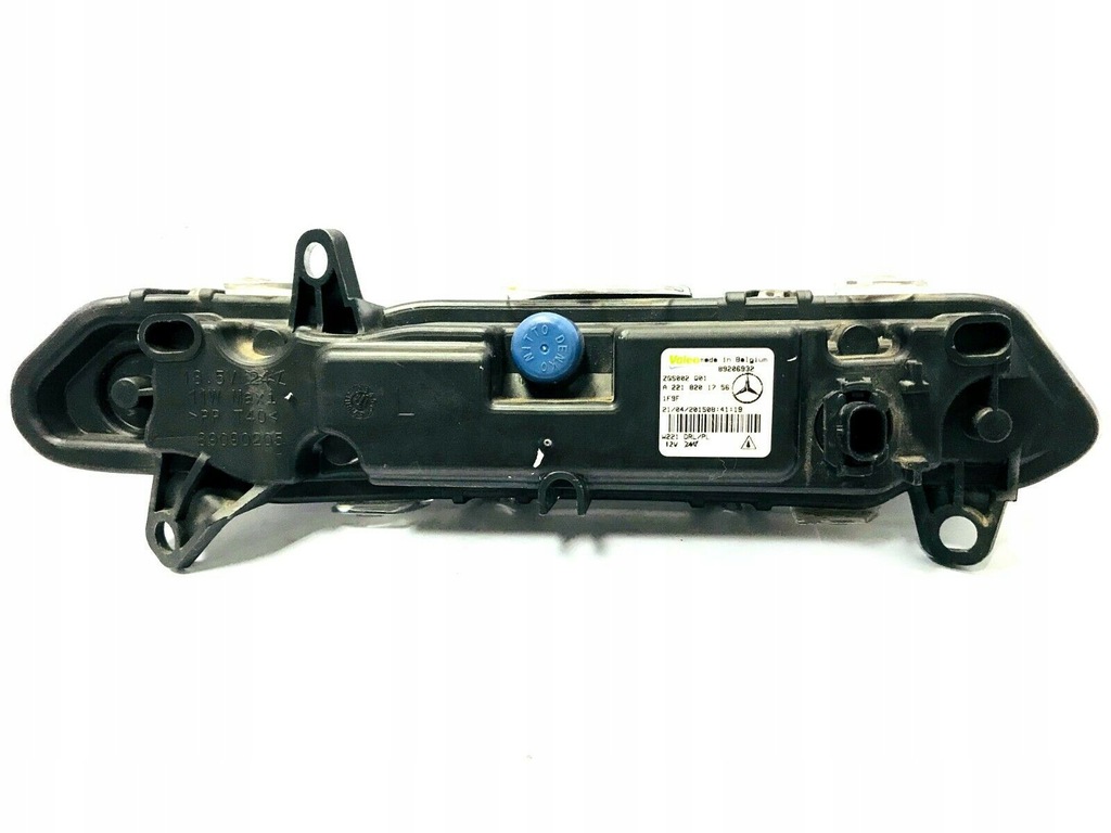 фото №6, Led левый лампа mercedes s w221 cl w216 w204 glk r w251 cls w218 оригинал