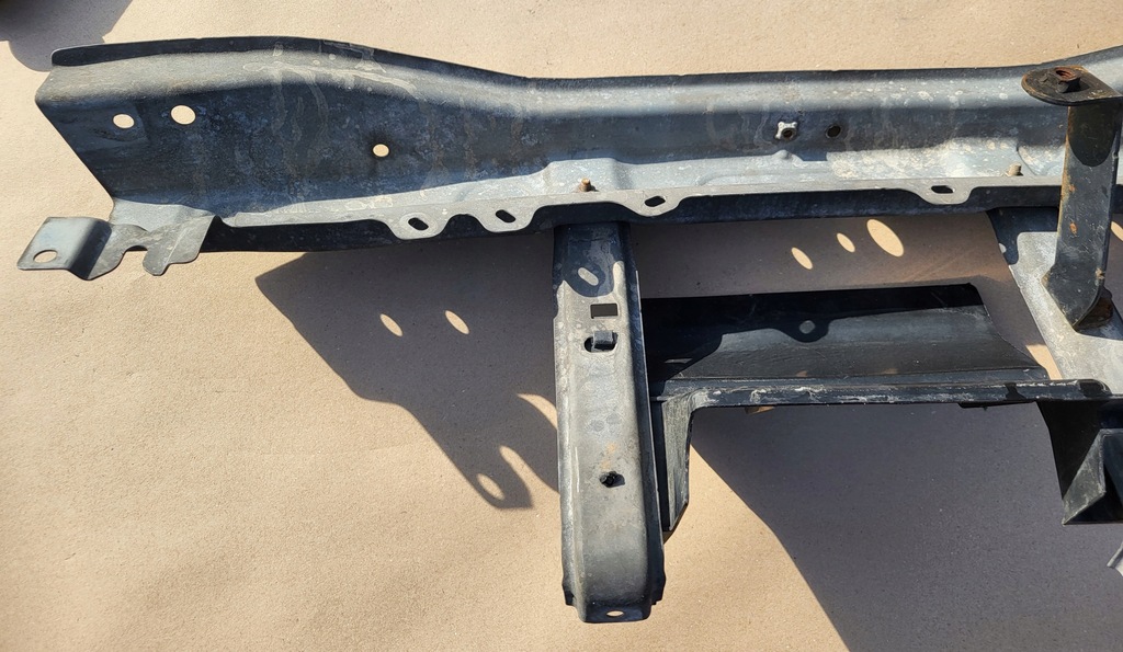 фото №9, Повітропровід повітря захист pas передній mitsubishi outlander iii 3 4x4 оригінальний номер