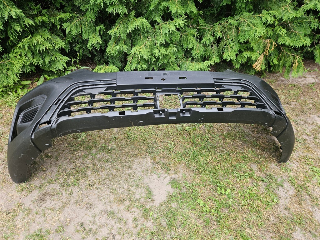 Бампер перед renault kangoo iv 4 20- Доставка