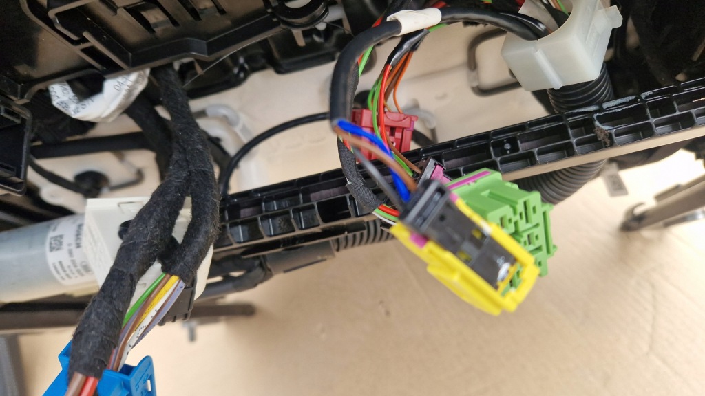 фото №15, Сидіння заднє сидіння audi q7 lift s-line шкіра alcantara електрика jak nowe kpl