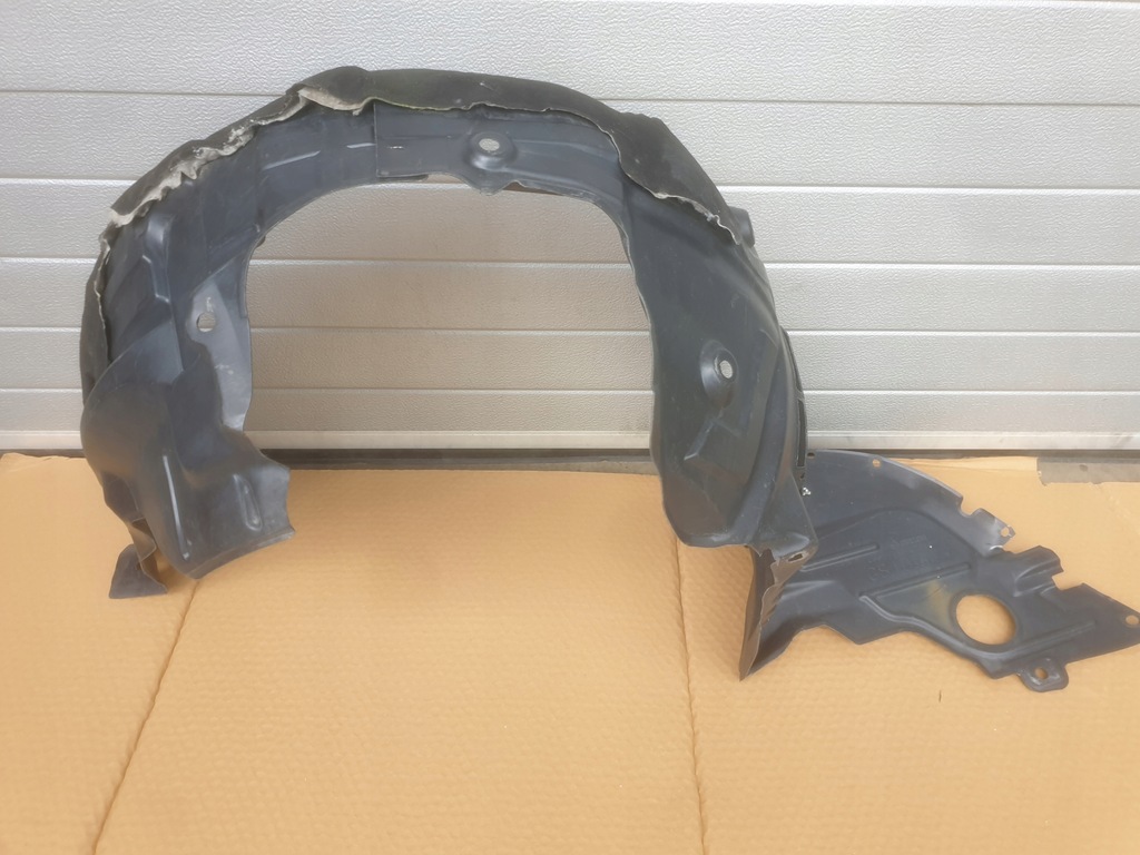 фото №1, Подкрылок левая перед - mazda 6 ii gh 07-13 k7016 gs1d 56140