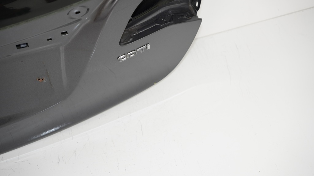 фото №7, Крышка багажника багажника задняя opel meriva b 10-13r #