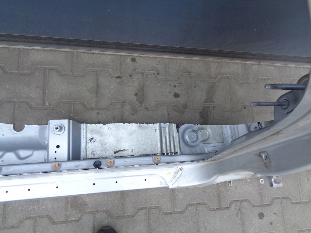 фото №7, Bmw 1 f21 3d порог правый блок двигателя a83