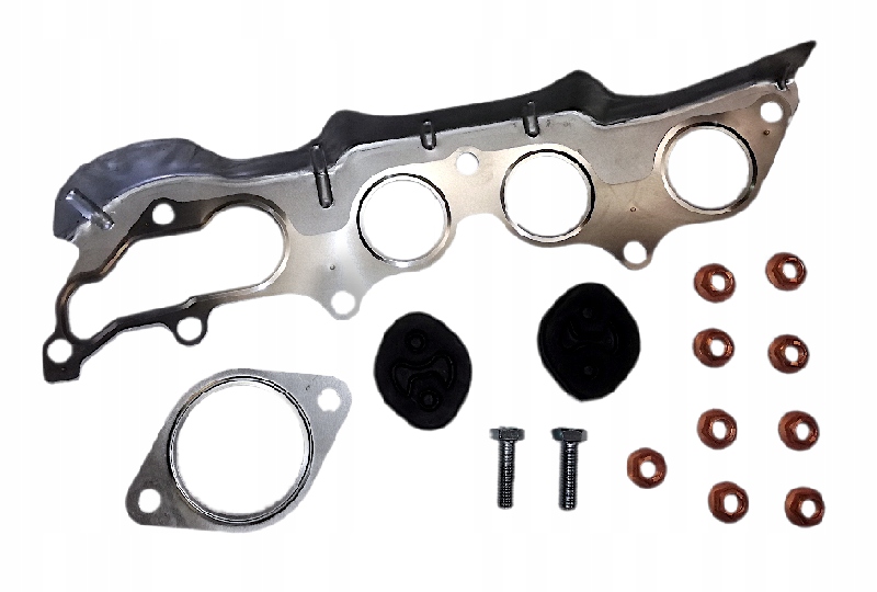 фото №3, Каталізатор mazda 3 2.0i 10/2003-06/2006