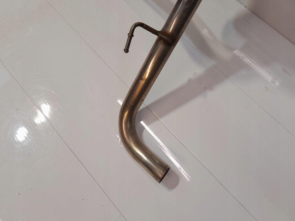 фото №3, Alfa romeo giulia 2.2d вихлоп гасник труба s148606