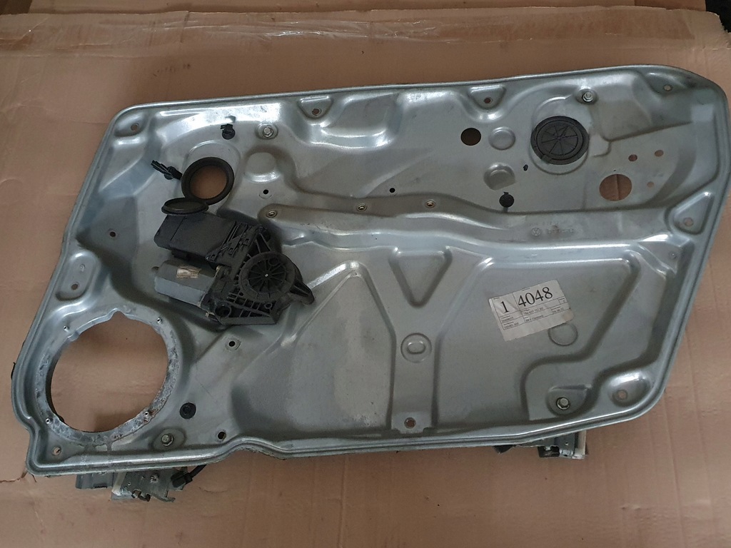 фото №1, Механизм стекло volkswagen passat правый перед