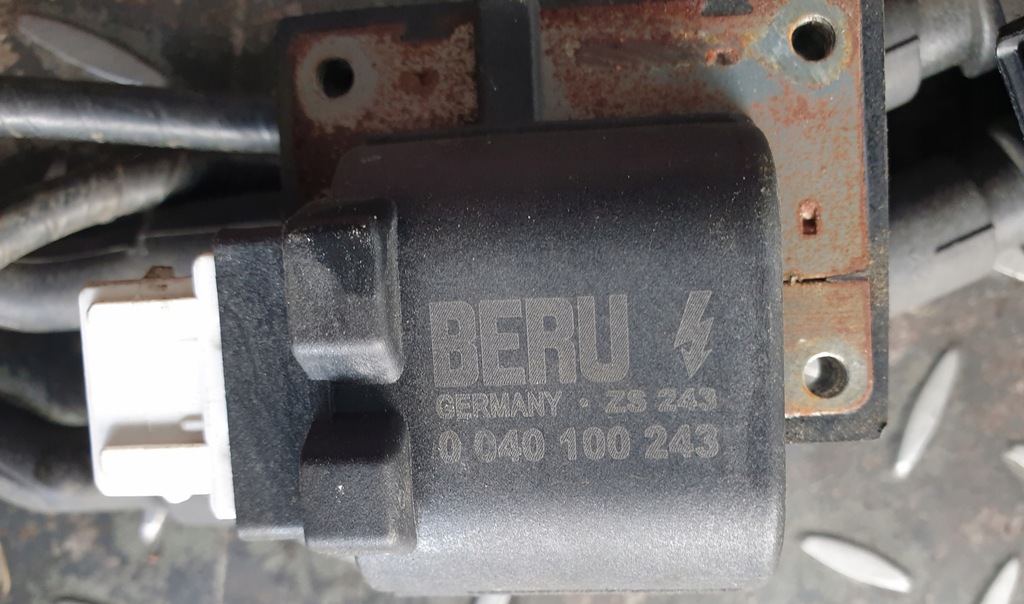 фото №3, Котушки запалювання renault clio ii 1.4