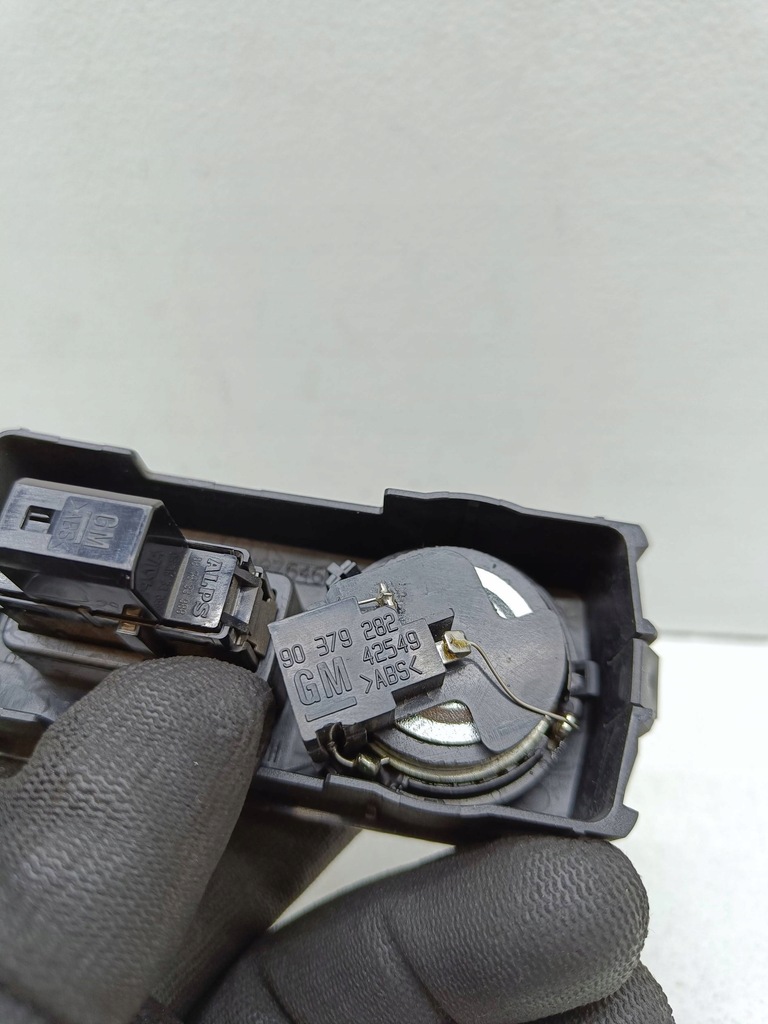 фото №9, Opel signum 2006 кнопки окон