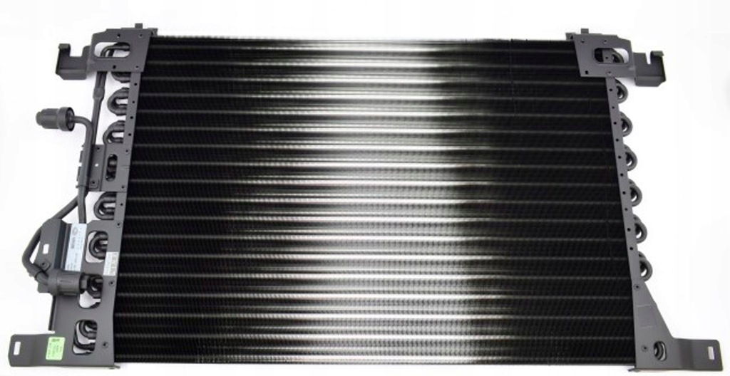 фото №1, Радиатор кондиционера mb actros mp1