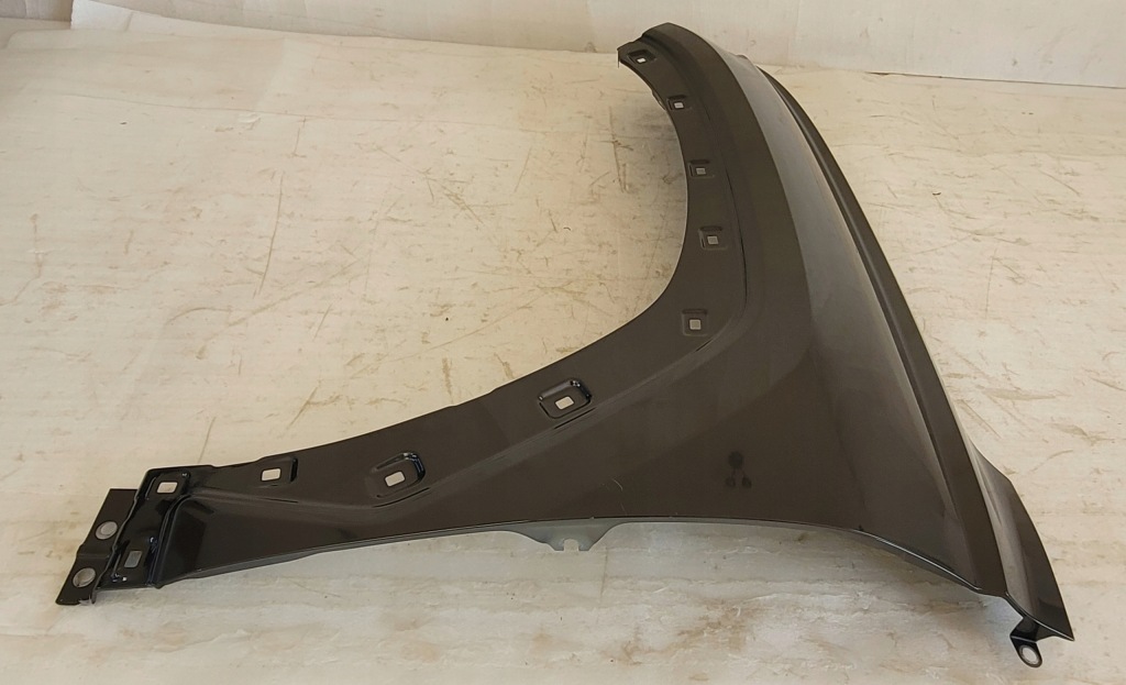 фото №9, Крыло левый передний перед hyundai tucson iv 2020-