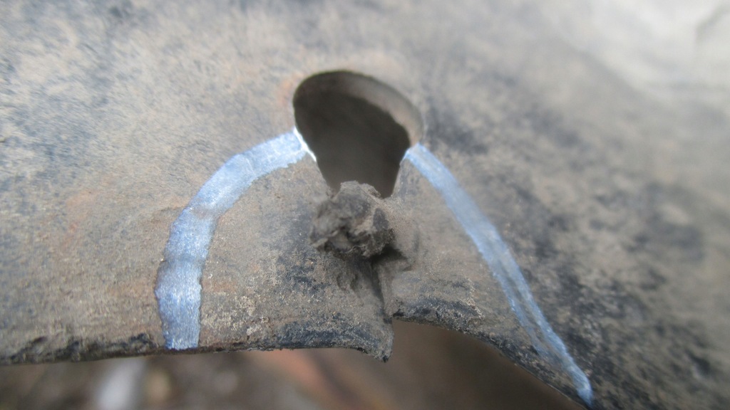 фото №11, Honda cr-v crv iii 08r бампер перед