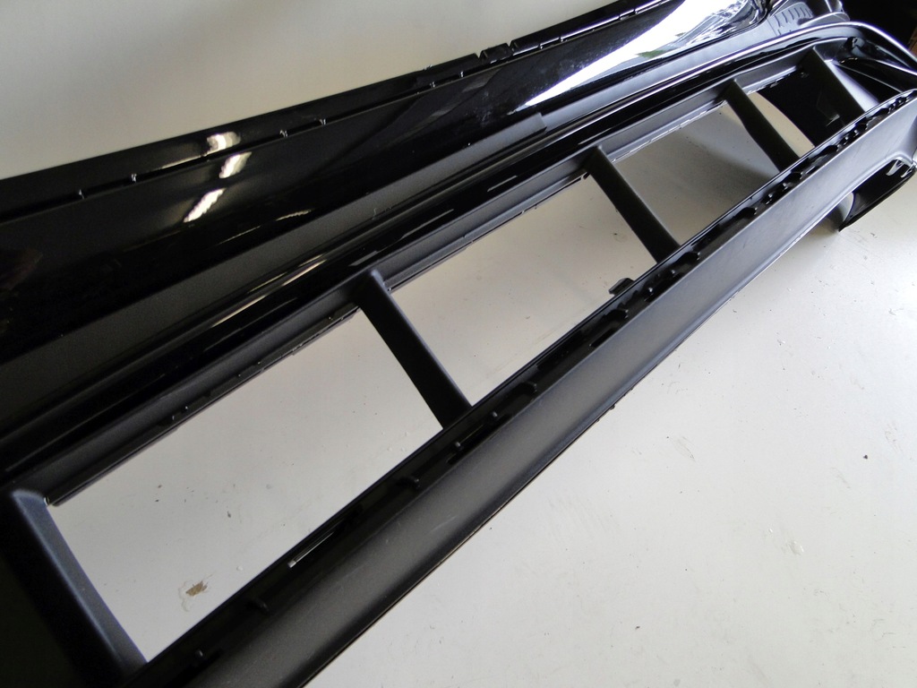 фото №9, Mercedes e 214 w214 amg бампер передний 197