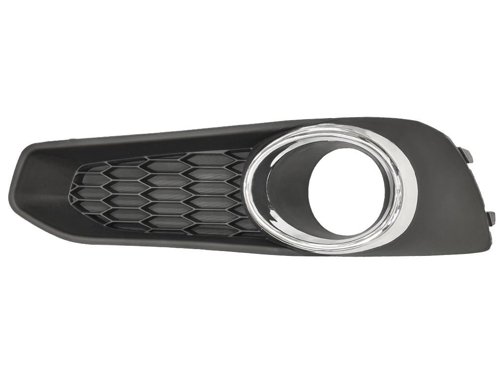 фото №1, Subaru legacy 2012-2014 решётка радиатора бампера левая usa 57731aj690