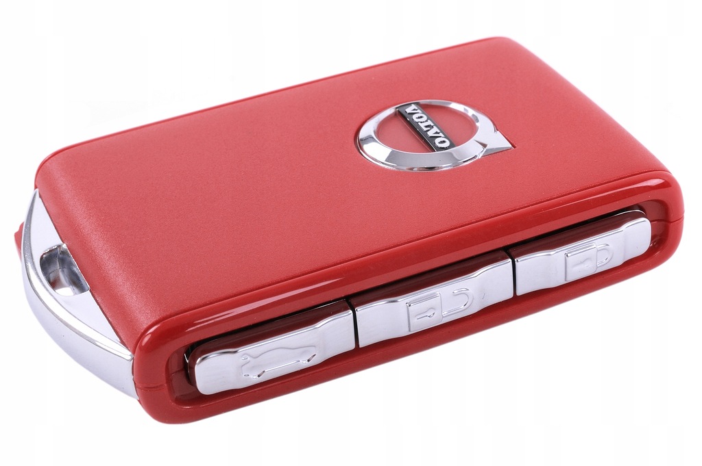 фото №1, Pilot red key оригінальний номер volvo xc40 xc60 xc90 31652623