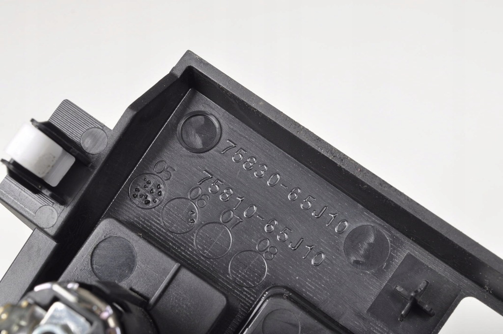 фото №6, Suzuki grand vitara ii рамка домкрата передач захист