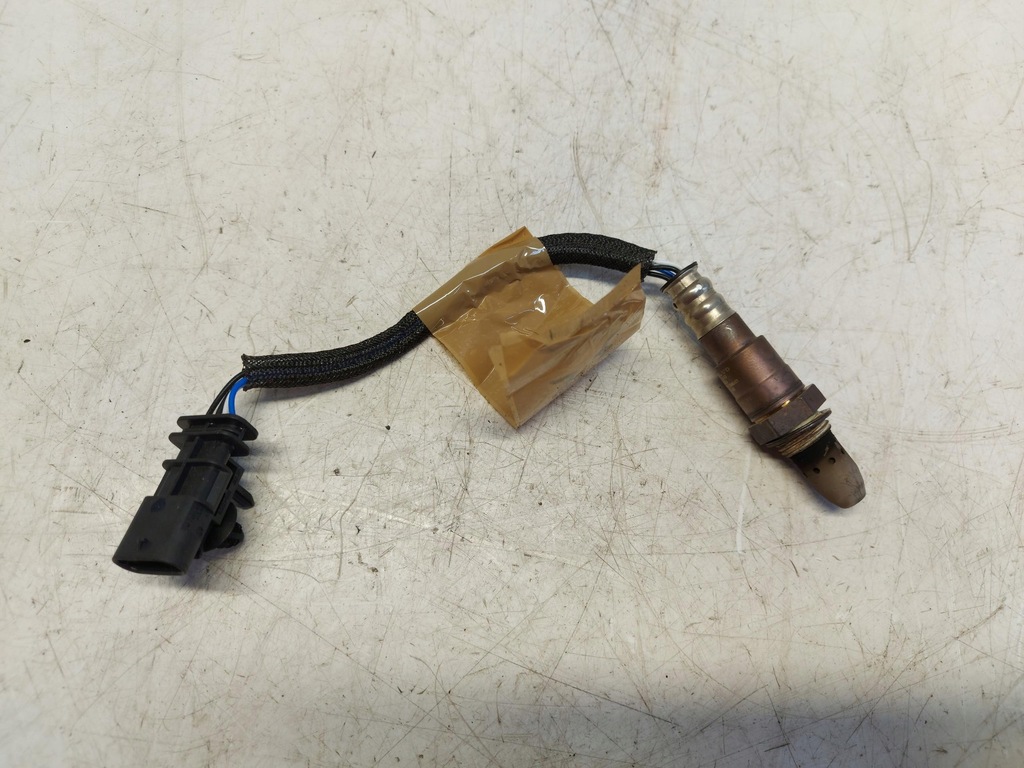 фото №1, Volvo xc40 b4 датчик лямбда-зонд 32253603