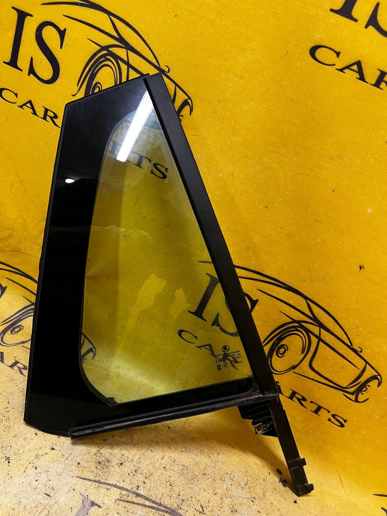 фото №1, Скло двері трикутник задня задня правий права skoda scala