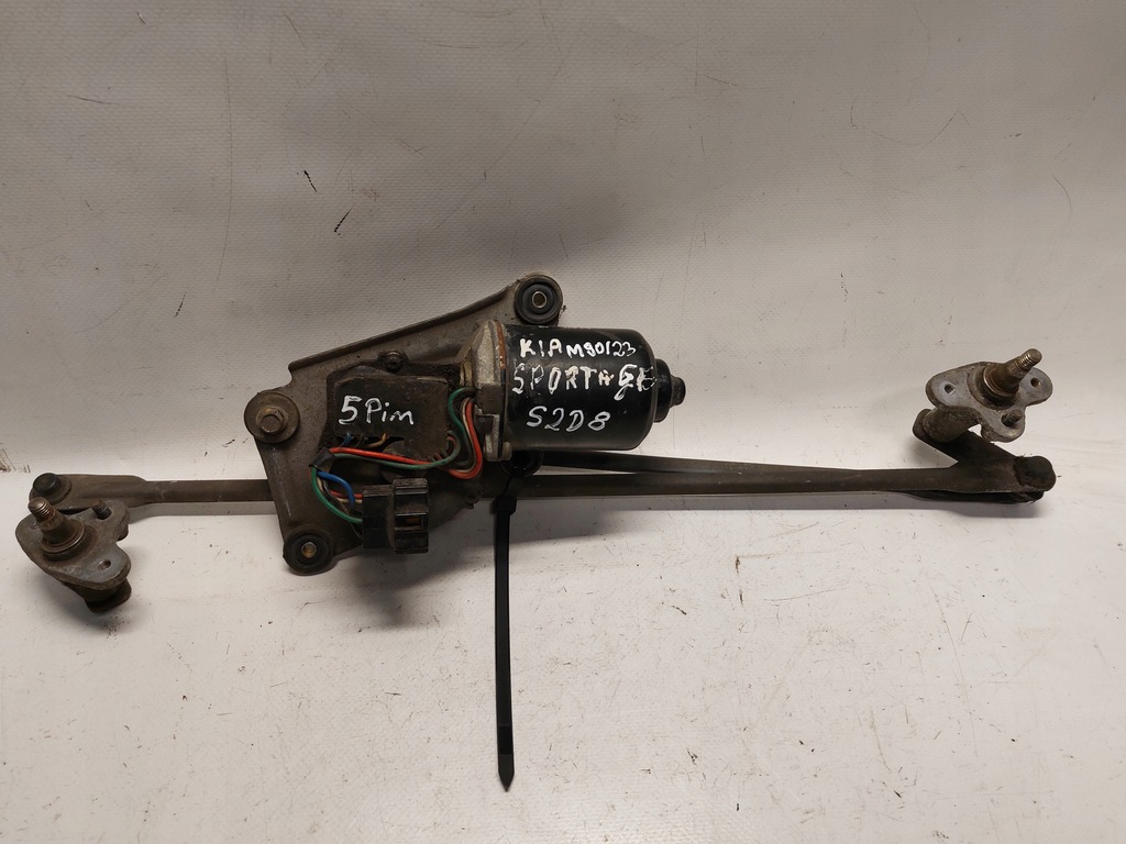 фото №1, Механизм дворник перед kia sportage