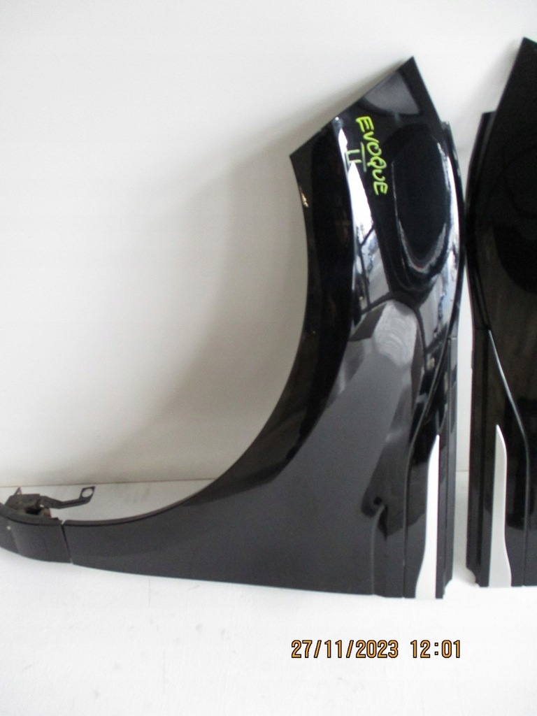 фото №3, Крыло крылья range rover evoque ii правый левый