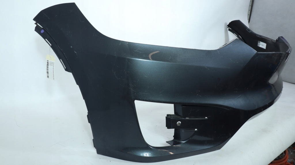 фото №3, Tesla model x 2015- бампер передній pdc 1091879-s4-a