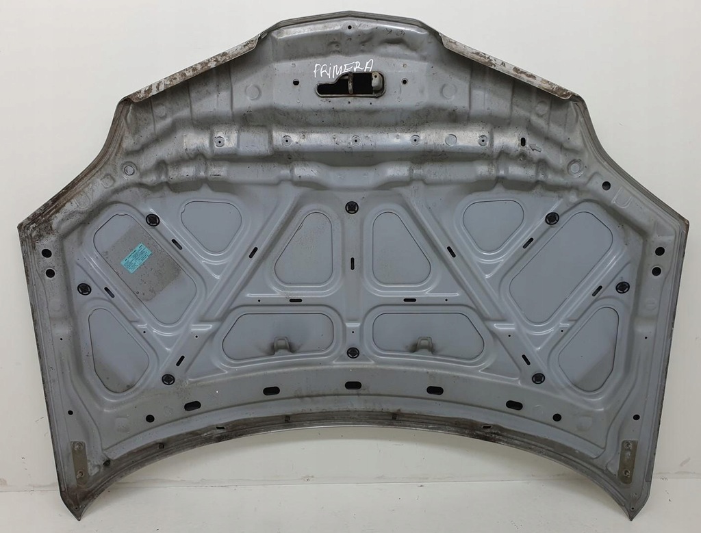 фото №7, Капот ky0 nissan primera p12