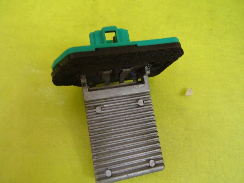 фото №1, Резистор резистор вентилятор обдув daewoo tacuma 010209 nr364