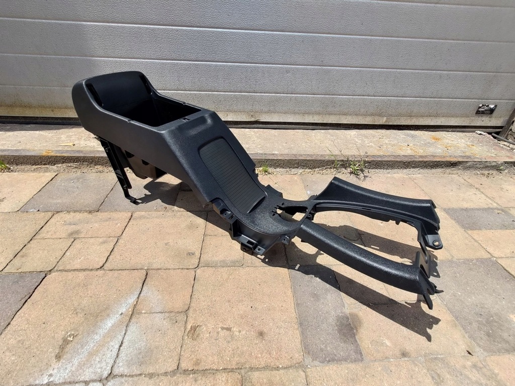 фото №12, Saab 9-3 ii 93 туннель средний подлокотник 307039 europa