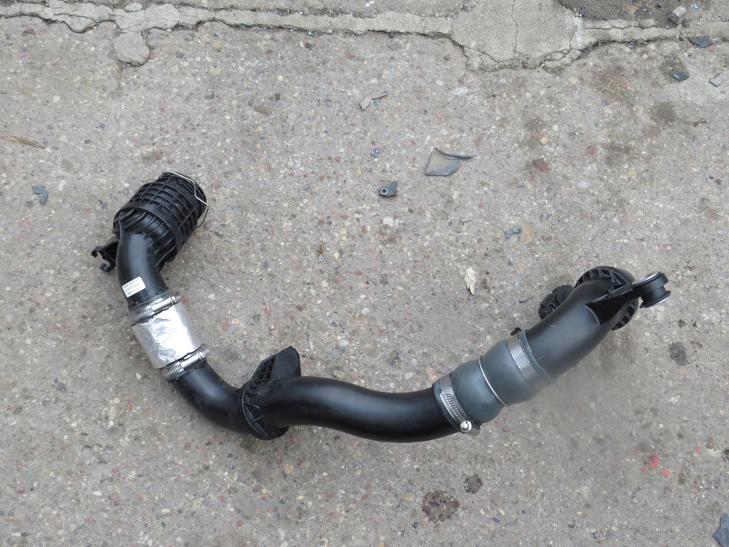 фото №1, Труба 144600107r 2.0 renault koleos ii 2