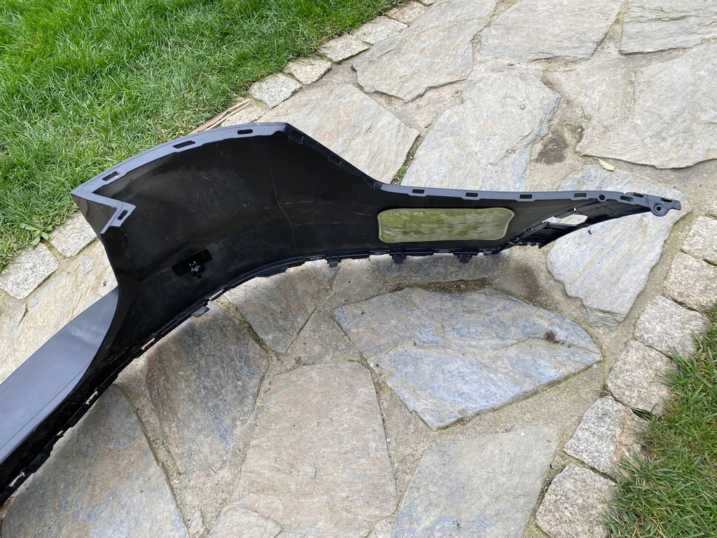 фото №8, Vw passat b8 alltrack 3g9 бампер задняя kombi 3g9807421a оригинал