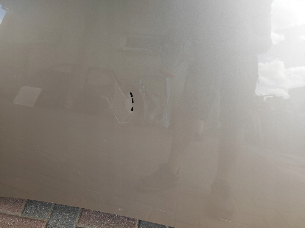 фото №9, Капот toyota aygo x