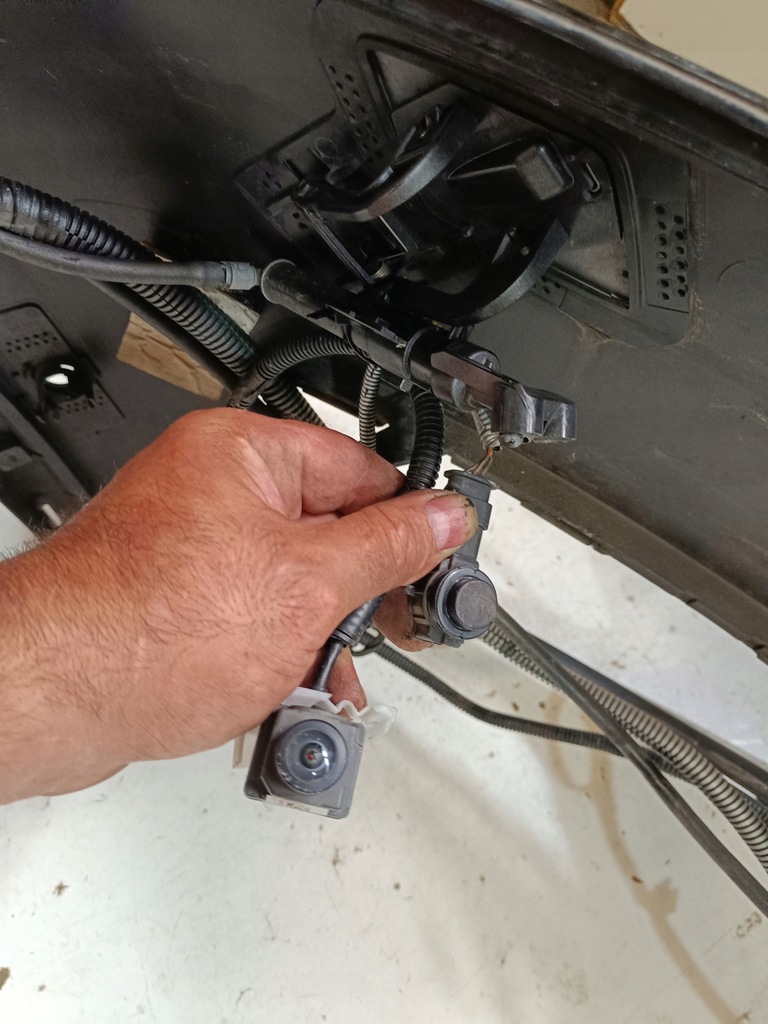 фото №8, Бампер volvo xc90 ii 14+ перед камера