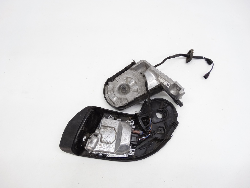 фото №9, Mercedes actros mp5 19- зеркало правое камера europa a9608106313