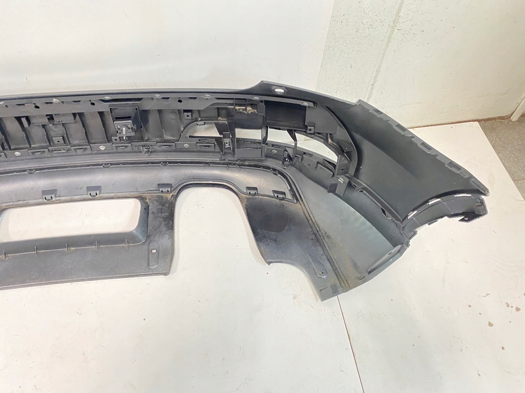 фото №12, Бампер задняя задний обычный pdc audi q3 8u 8u0 s-line 2010-2014