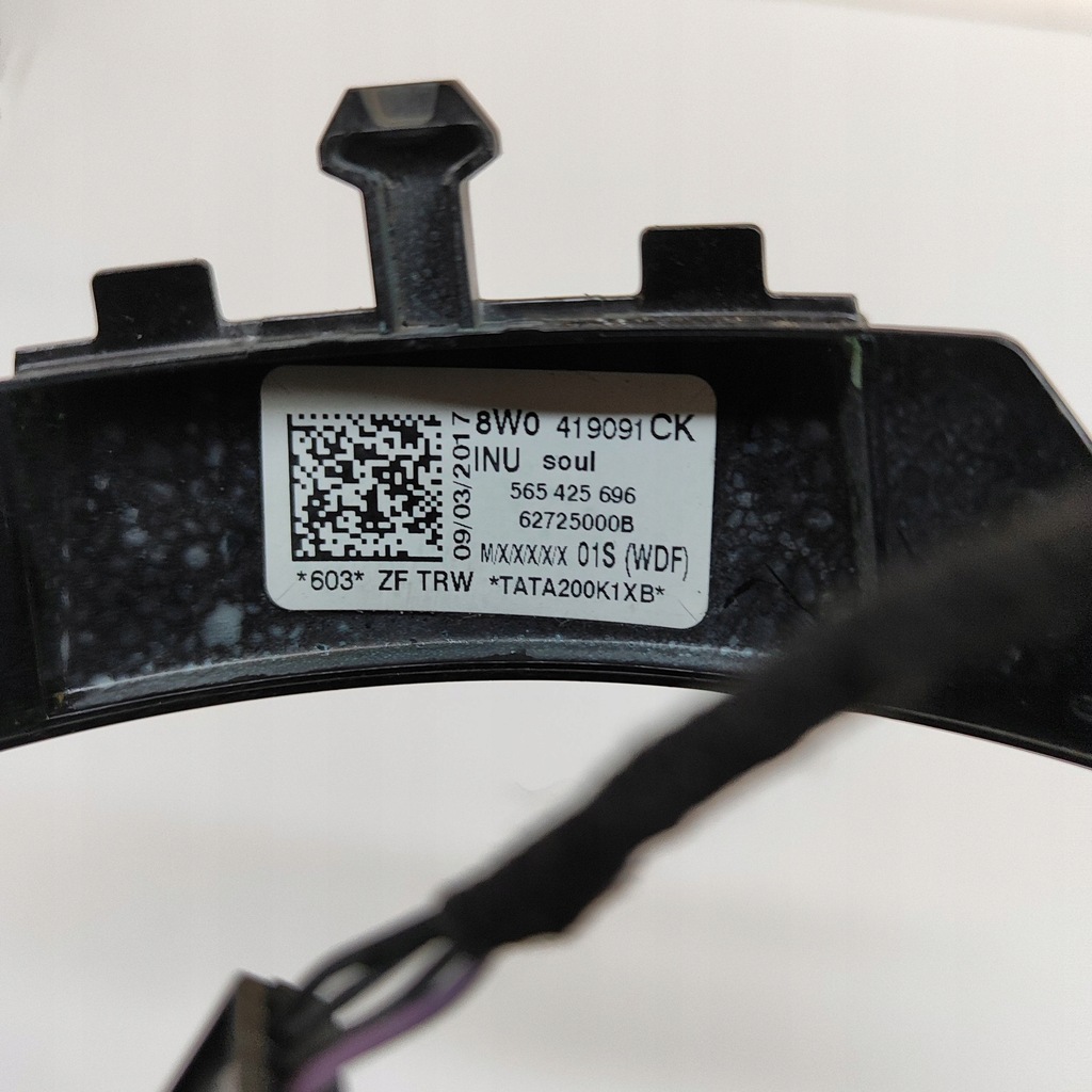 фото №8, Audi a5 2017 перемикач / кнопка керма