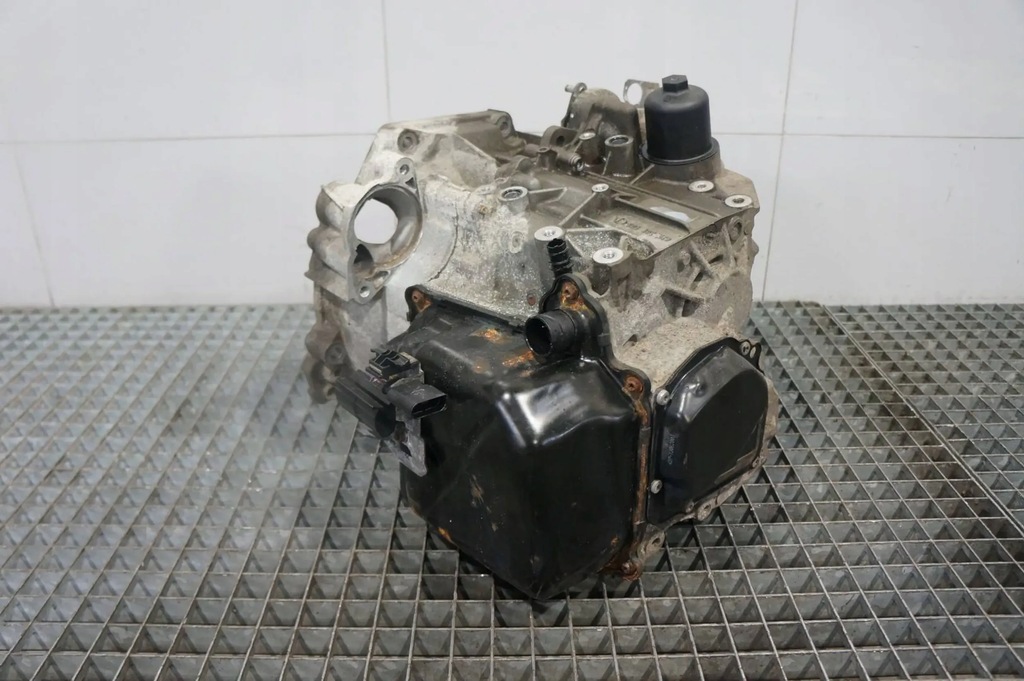 фото №6, Коробка передач передач dsg автоматическая автоматическая коробка передач ppy skoda superb ii lift 2.0 tdi