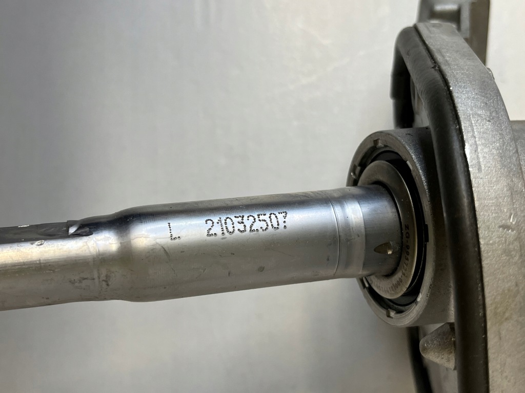 фото №9, Vw crafter крестовина колонки рулевого 2n1419751e