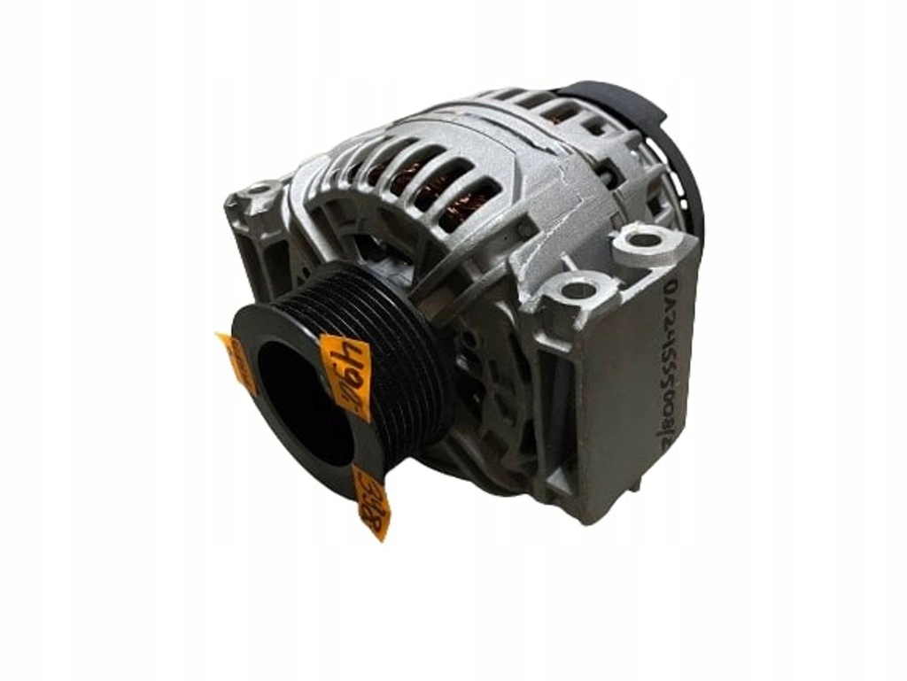 фото №2, Генератор scania 4 p g r t 04- 80a