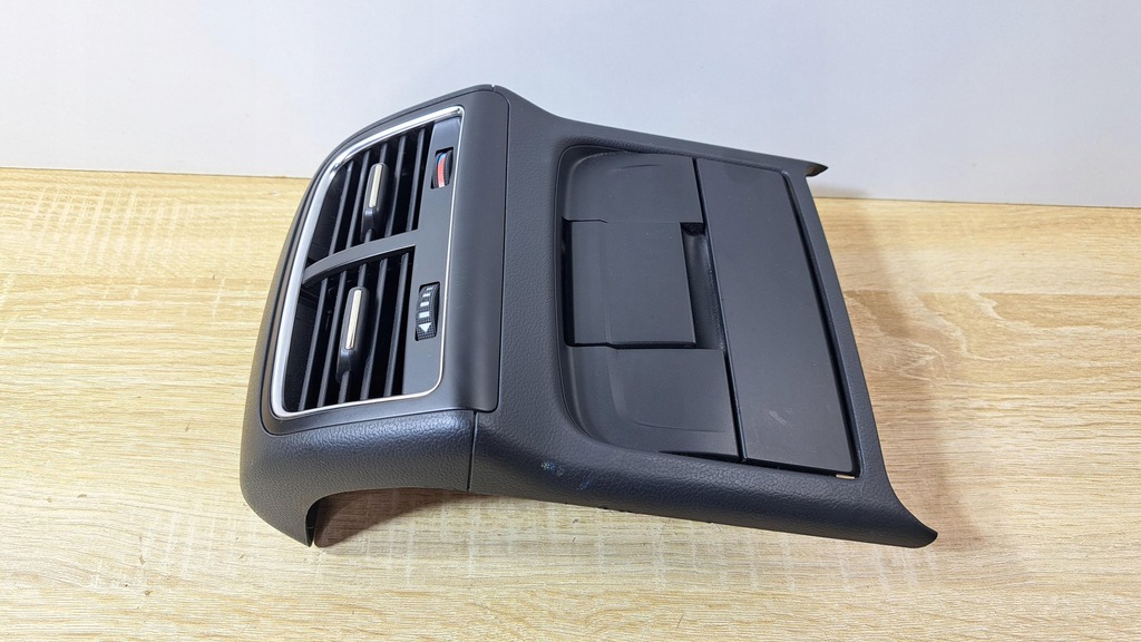 фото №1, Audi a4 b8 решётка обдув задняя sedan