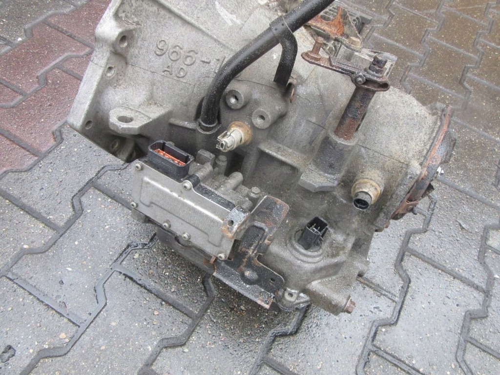 фото №6, Chrysler pacifica i 3.8i 2005 коробка передач передач сцепление автоматическая коробка передач