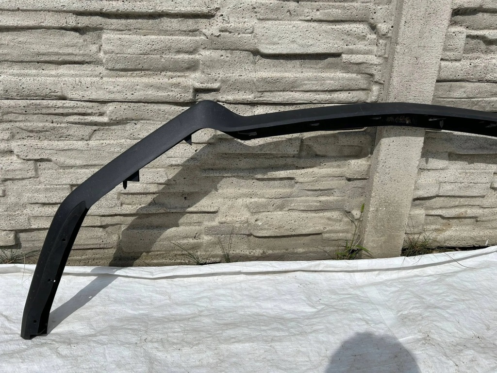 Купить Ford mustang vi рестайлинг  18- спойлер dół бампера перед оригинал