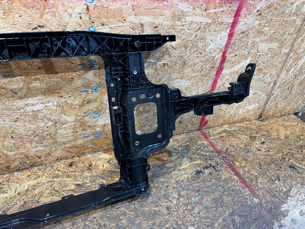 фото №7, Hyundai i30 i-30 iii 3 17- pas передний усилитель передний