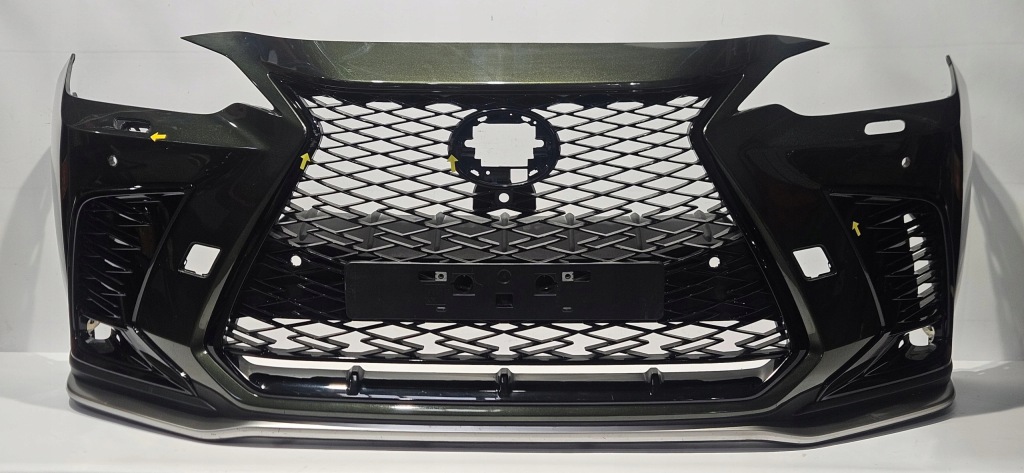 Купити Бампер передній lexus nx 2 f-sport 21- pdc омивачі оригінал 52119-78330