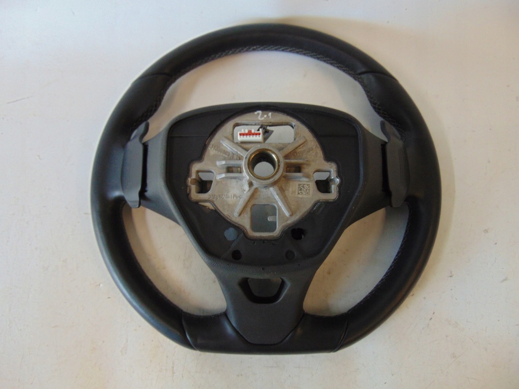 фото №10, Opel mokka b воздуховод мультифункция кожа лепестки переключения 98443840yx