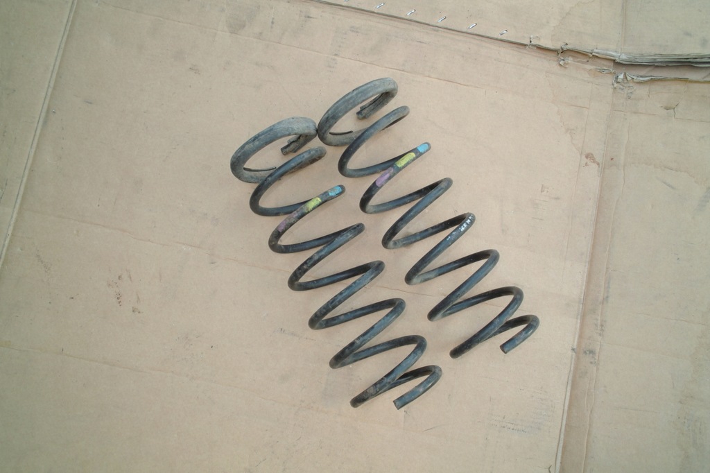 фото №1, Ford mondeo mk3 tdci kombi пружина пружини задня