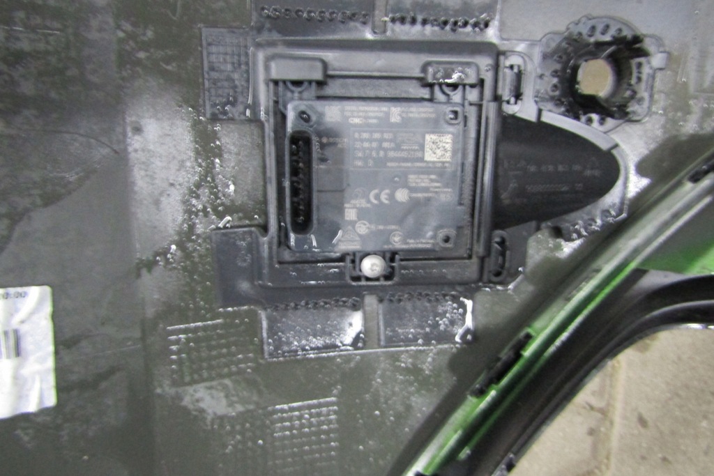 фото №14, Бампер задняя задний peugeot 308 iii t10 hb gt line 21- + радары