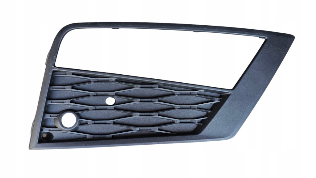 фото №1, Решітка бампера рамка протитуманної фари права seat ateca 575853666 oryg new