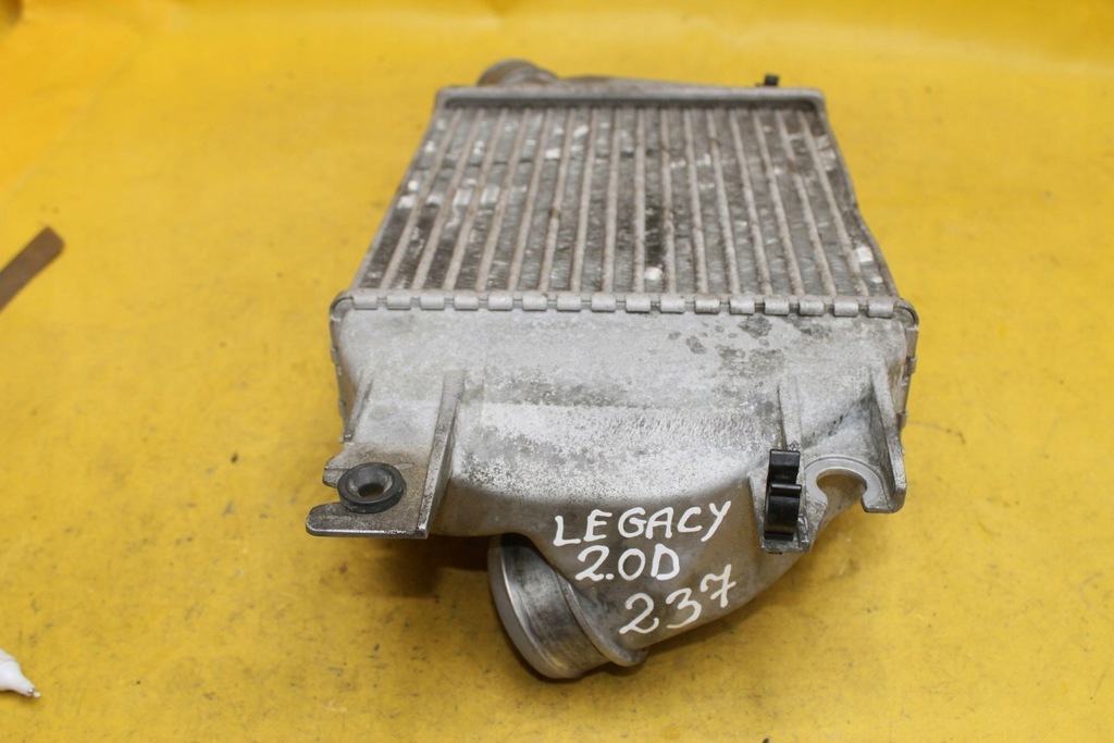 фото №5, Радиатор интеркулер legacy iv 2.0 d boxer