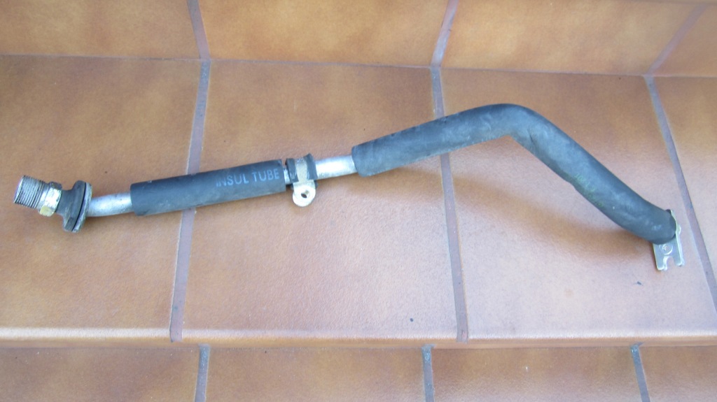 Купити Mercedes w124 e-klasa бензин дизель шланг кондиціонера трубка