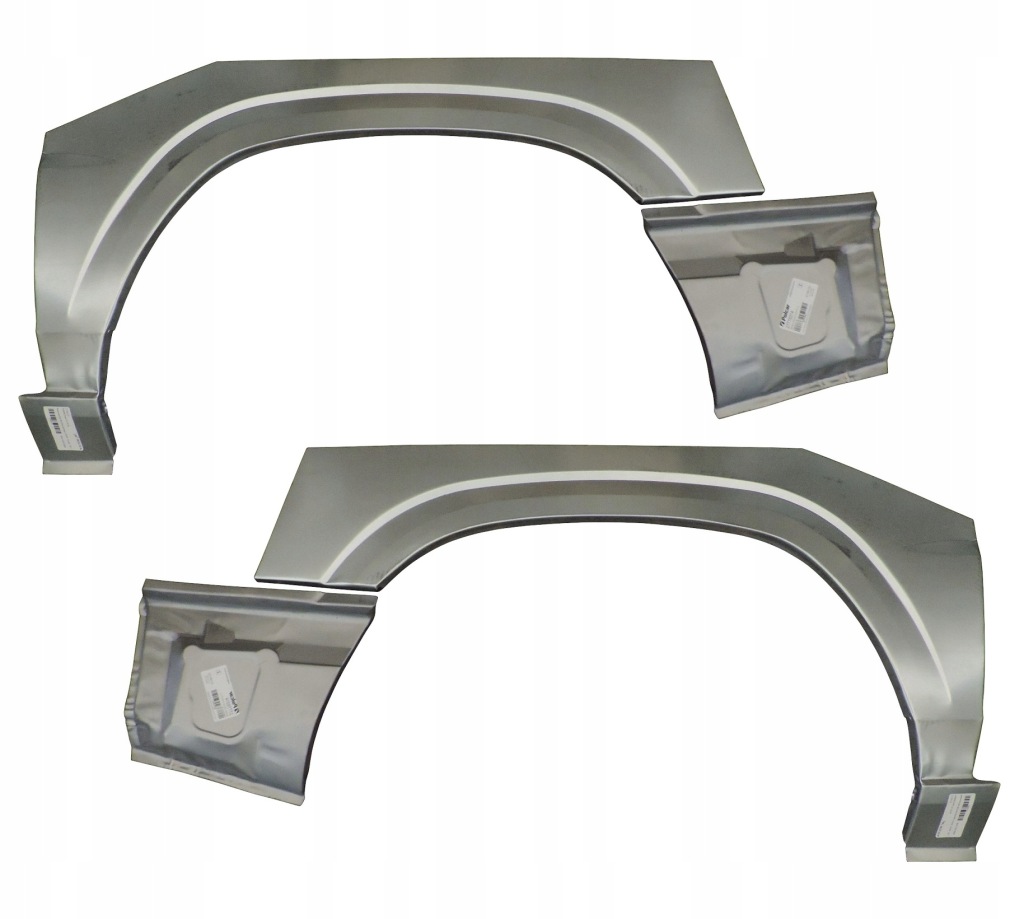 фото №1, Nissan patrol y61 3d 97-09 ремкомплект крила le+pr